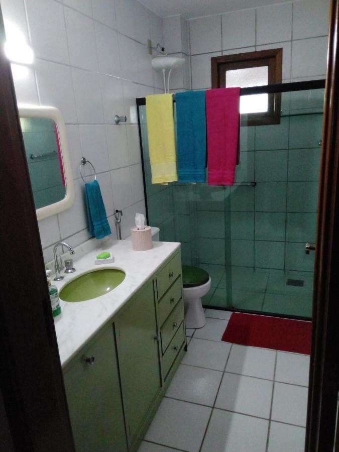 Quartos Em Casa Proxima A Praia Vila Velha  Buitenkant foto