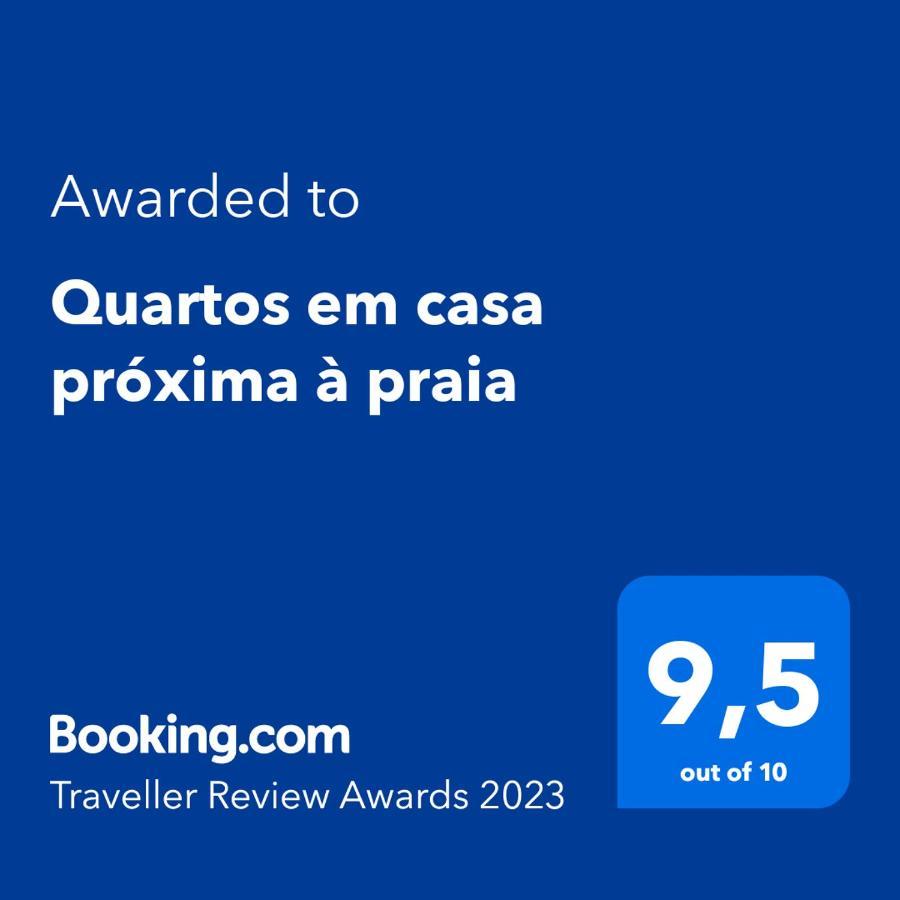 Quartos Em Casa Proxima A Praia Vila Velha  Buitenkant foto