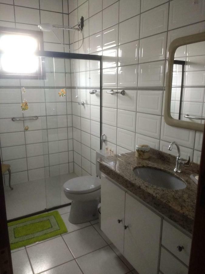 Quartos Em Casa Proxima A Praia Vila Velha  Buitenkant foto